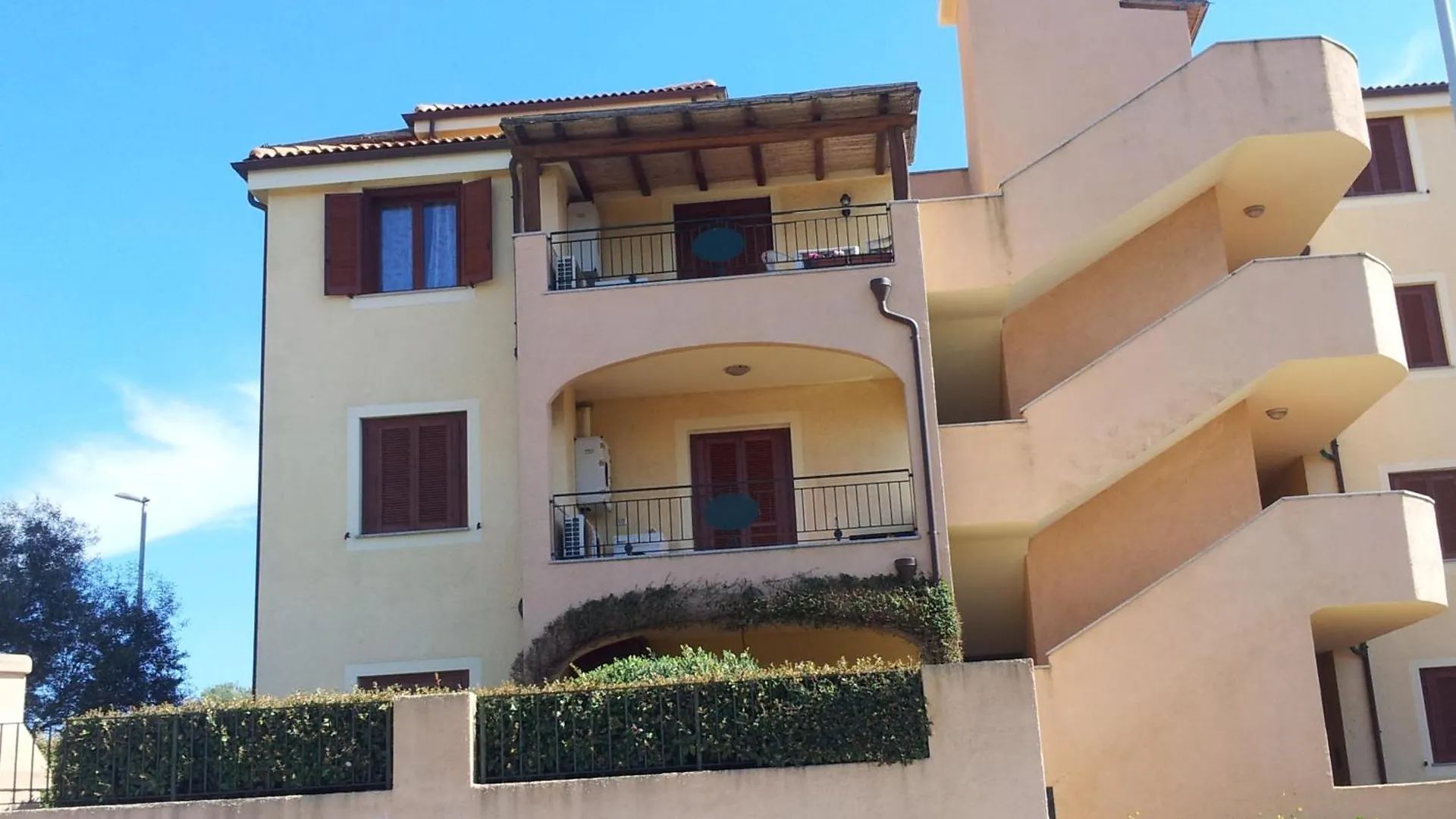 Appartamento Olbia 53-11 Italia